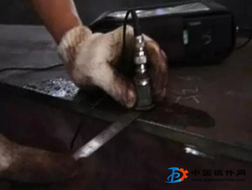鍛件檢測