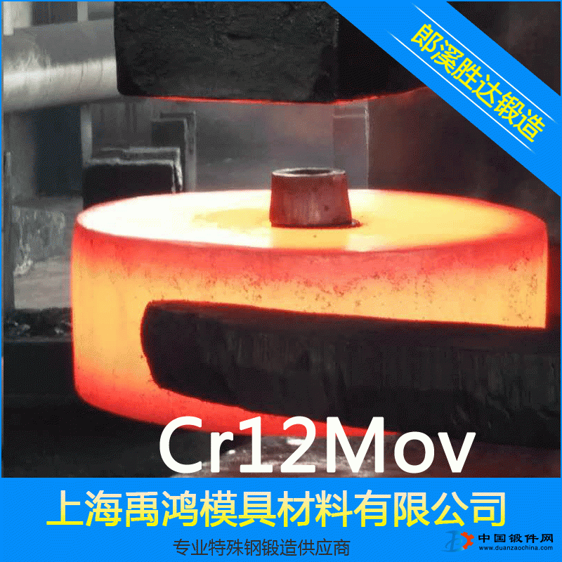 來(lái)圖來(lái)樣加工定制Cr12MoV鍛件  可沖孔