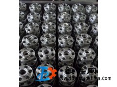 法蘭盤。有毛坯，有成品，可代用。價格最優(yōu)惠。每T5200元。(成品)