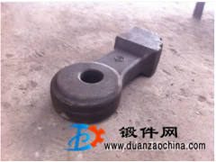 供應(yīng)工程機(jī)械配件 破碎錘 鍛件廠家定制加工