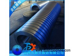 鍛造廠專業鍛造球磨機鍛件 定制加工 品質保證
