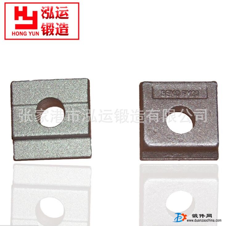 機器鍛件毛胚加工鍛造