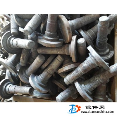 花鍵軸 鍛胚 鍛件 章丘鍛造 紡機(jī)機(jī)花鍵軸