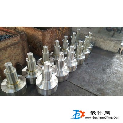 供應各類鍛件，軸，齒輪，法蘭，四通閥體，模塊，高速鋼，管道等