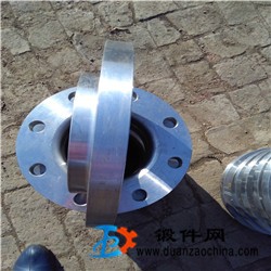 對(duì)焊松套 GB/T9120-2010對(duì)焊環(huán)板式松套鋼制管法蘭