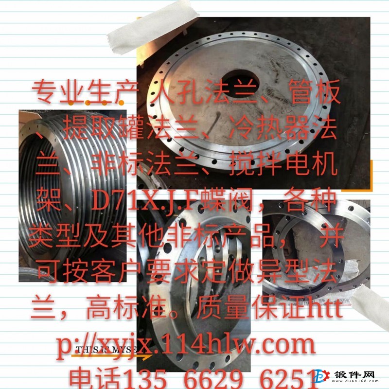 供應(yīng)不銹鋼非標(biāo)法蘭