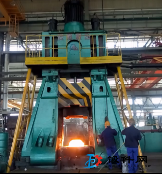 模鍛錘打擊能量25KJC86Y系列模鍛錘安陽鍛壓生產