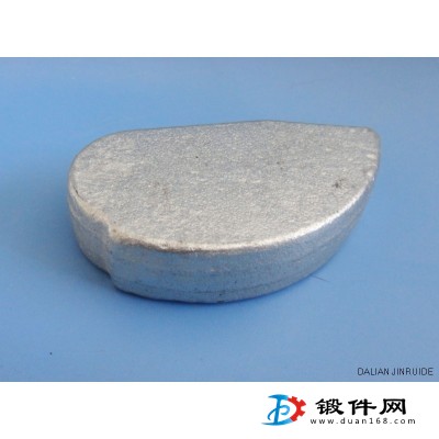 廠家供應(yīng)船用起重鍛件、吊具鍛造毛坯