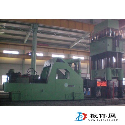 操作機全液壓15T操作機夾持軸類鍛件安陽鍛壓生產(chǎn)