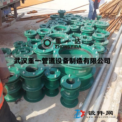 武漢A型柔性防水套管報(bào)價(jià)圖片廠家