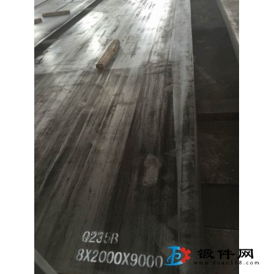 足厚錳板Q345D西城報價