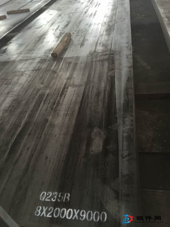 西城Q235鋼板價格行情