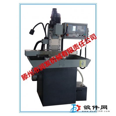小型數(shù)控銑床XK7118 結(jié)構(gòu)強(qiáng)度高 剛性好