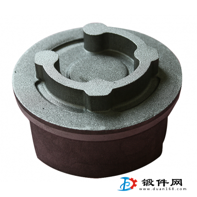 渦旋空調(diào)壓縮機動靜盤鍛件，軸承蓋鍛件