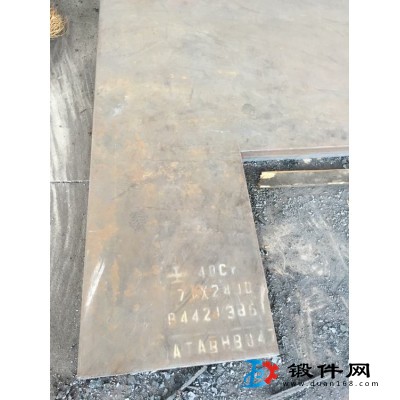 40Cr鋼板價格，批發/切割下料價格