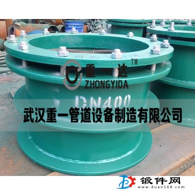 武漢防水套管廠家、重一管道、柔性防水套管直銷