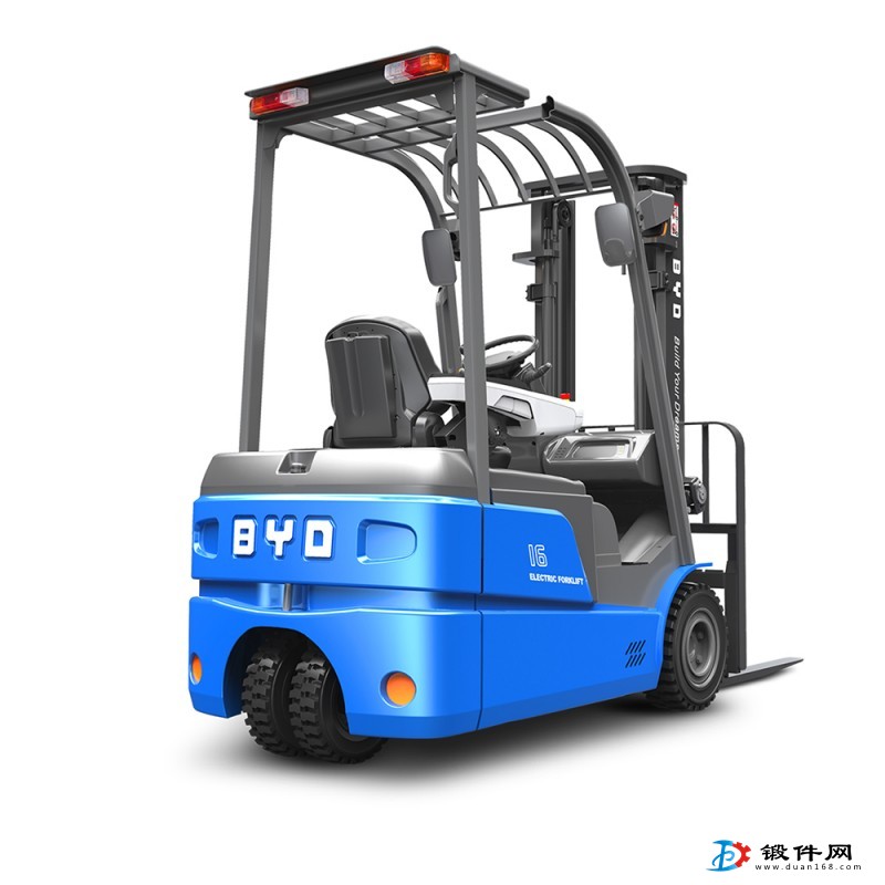 山東比亞迪叉車銷售公