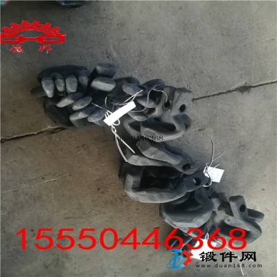 礦用三環(huán)鏈   鍛打無縫三環(huán)鏈