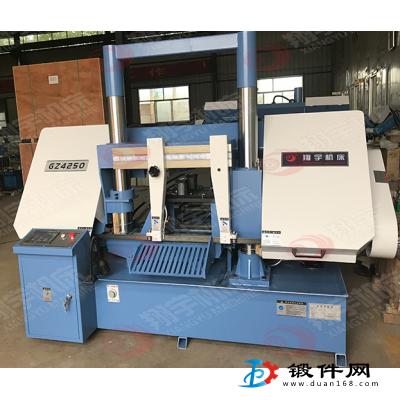 GZ4250全自動(dòng)帶鋸帶式鋸床價(jià)格購(gòu)買鋸床如何選擇生產(chǎn)廠家