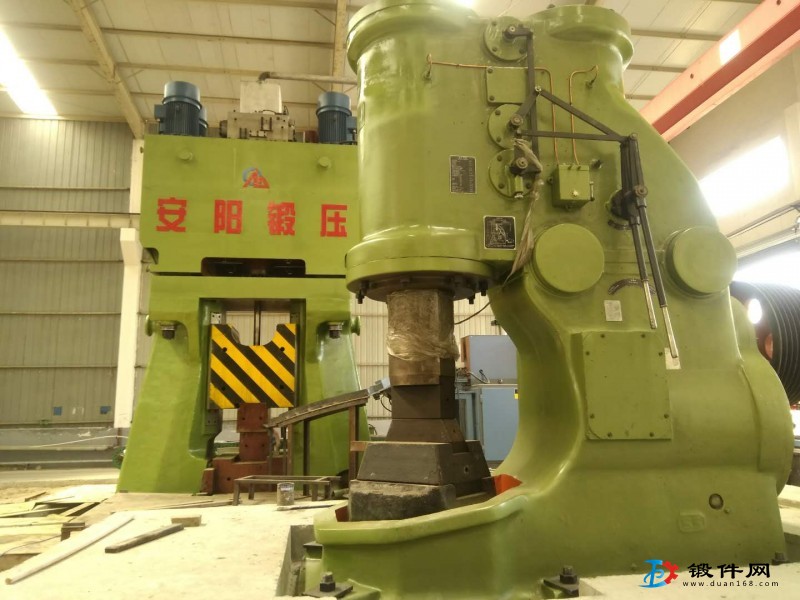 數(shù)控全液壓模鍛錘程控