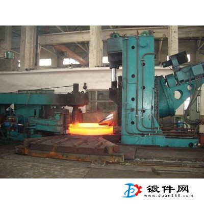 D53K1600mm直徑環(huán)件輾至大型數控碾環(huán)機