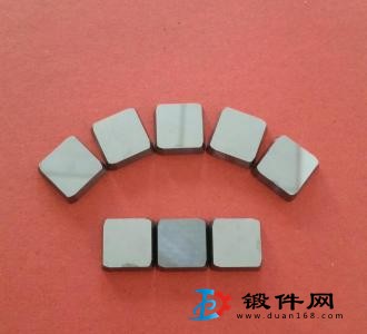 四方銑刀片厚刀片YW2 YW1 4160511硬質合金