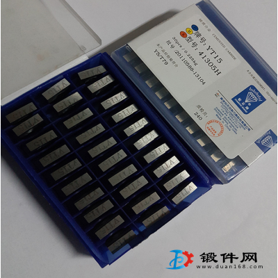 YG3 YG3X YG8鎢鋼機夾硬質合金銑刀片413058T