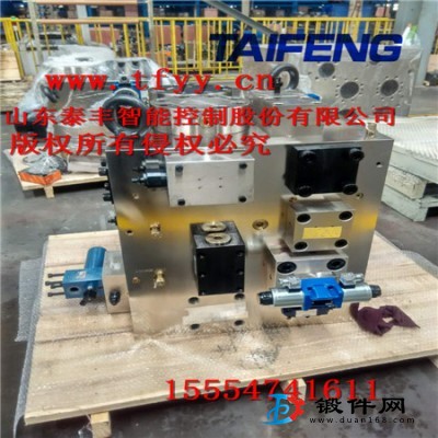 315t四柱液壓機(jī)液壓系統(tǒng)