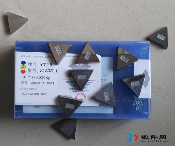 銑刀片YT5 YG6 419051