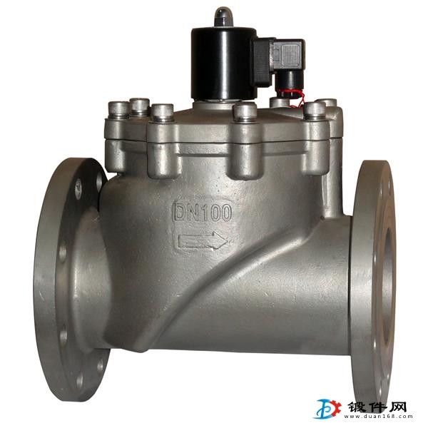 導(dǎo)熱油電磁閥