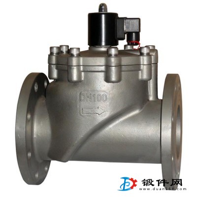 導(dǎo)熱油電磁閥