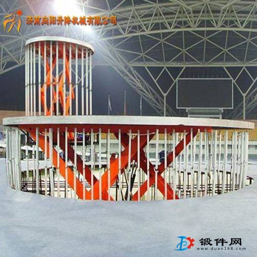 河北固定式升降舞臺液壓電動升降臺小型舞臺升降機