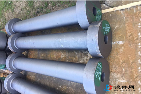 石油化工機械升高短接升高法蘭鍛件