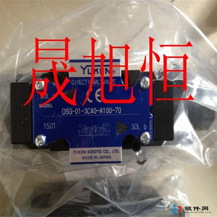 進(jìn)口DSG-03-3C60日本油研電磁閥