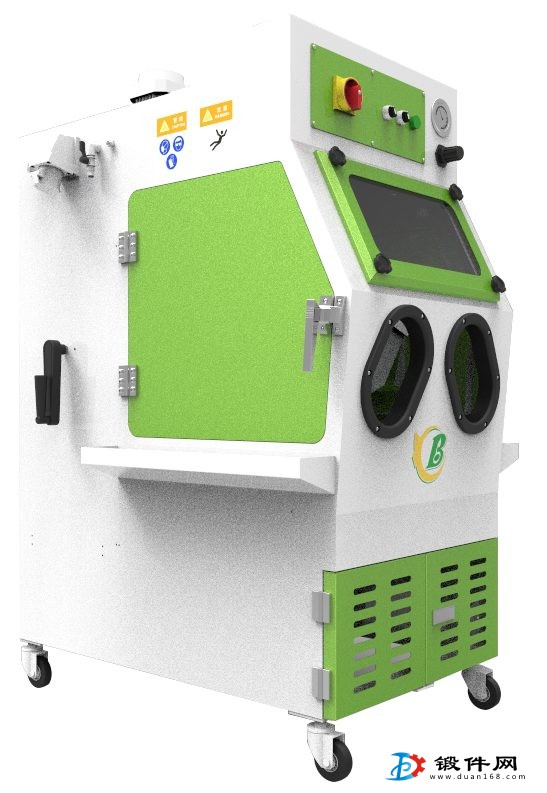 TB-SN6060廂式手動噴砂機(jī)