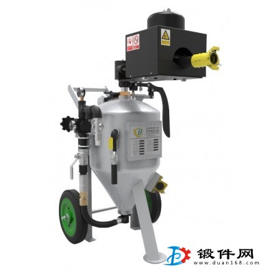 DB150桶式無塵手動(dòng)噴砂機(jī)