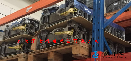 ELMO45KW四級沉油式電機