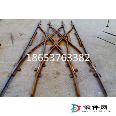 標準鐵路道岔系列,標準鐵路道岔系列質量有保證鐵路道岔系列供應