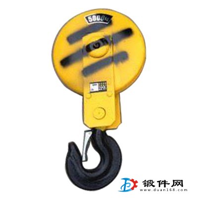 電動(dòng)葫蘆吊鉤5噸下鉤配件