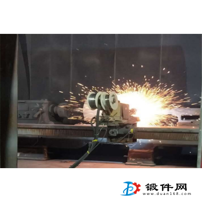 金屬熱噴涂基本原理及涂層結構介紹