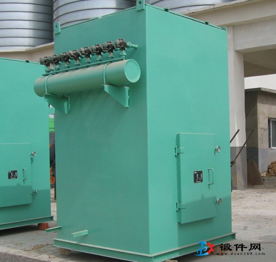 內蒙古鄂爾多斯?jié)蓾櫄庀涿}沖除塵器