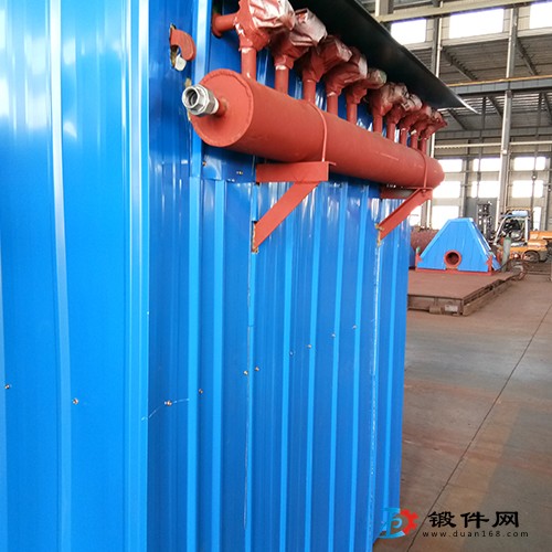 內蒙古鄂爾多斯澤潤脈沖除塵器