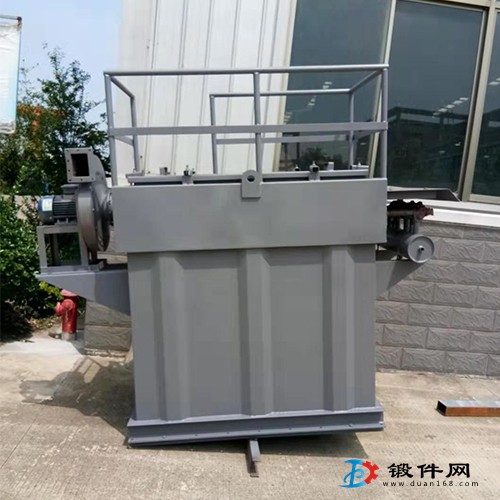 內蒙古鄂爾多斯?jié)蓾櫄庀涿}沖除塵器