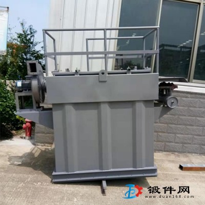 內(nèi)蒙古鄂爾多斯?jié)蓾櫄庀涿}沖除塵器