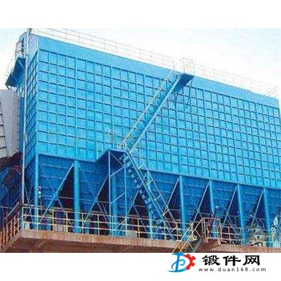 內(nèi)蒙古鄂爾多斯?jié)蓾機NMC逆流脈沖反吹袋式除塵器