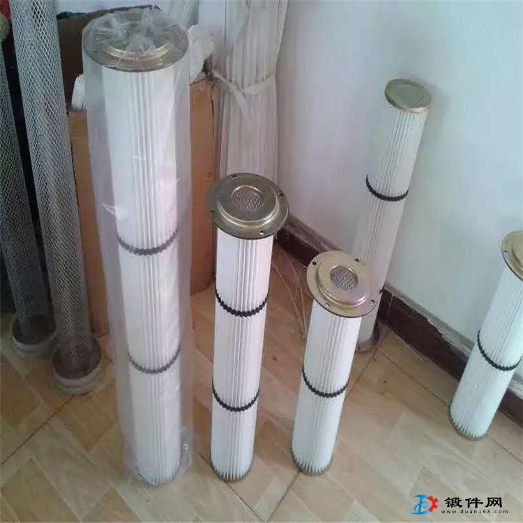 供應(yīng)-聚酯纖維除塵濾芯 倉(cāng)頂除塵器濾芯 除塵濾芯濾筒