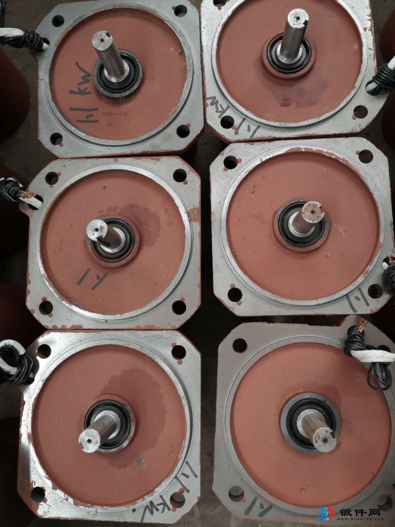 電動執行器專用電動機YDF-311-4 1.1KW