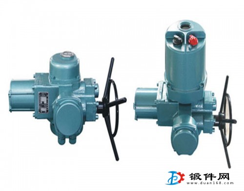 智能調節型電動裝置Q40-1W/T