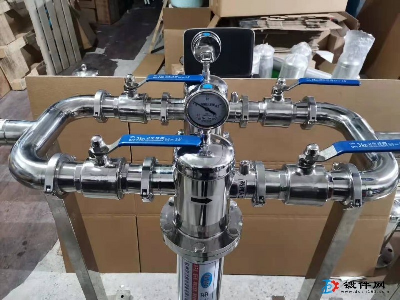 負壓除菌過濾器 醫院中心吸引系統