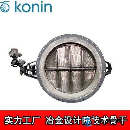 電動(dòng)保溫蝶閥 保溫通風(fēng)蝶閥 科寧閥門